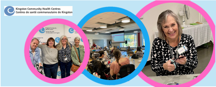 KCHC's Older Adults Fair