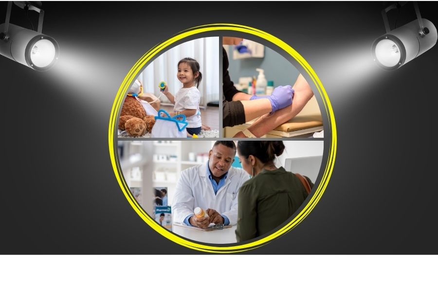 Spotlight on the FLA OHT integrated care initiatives