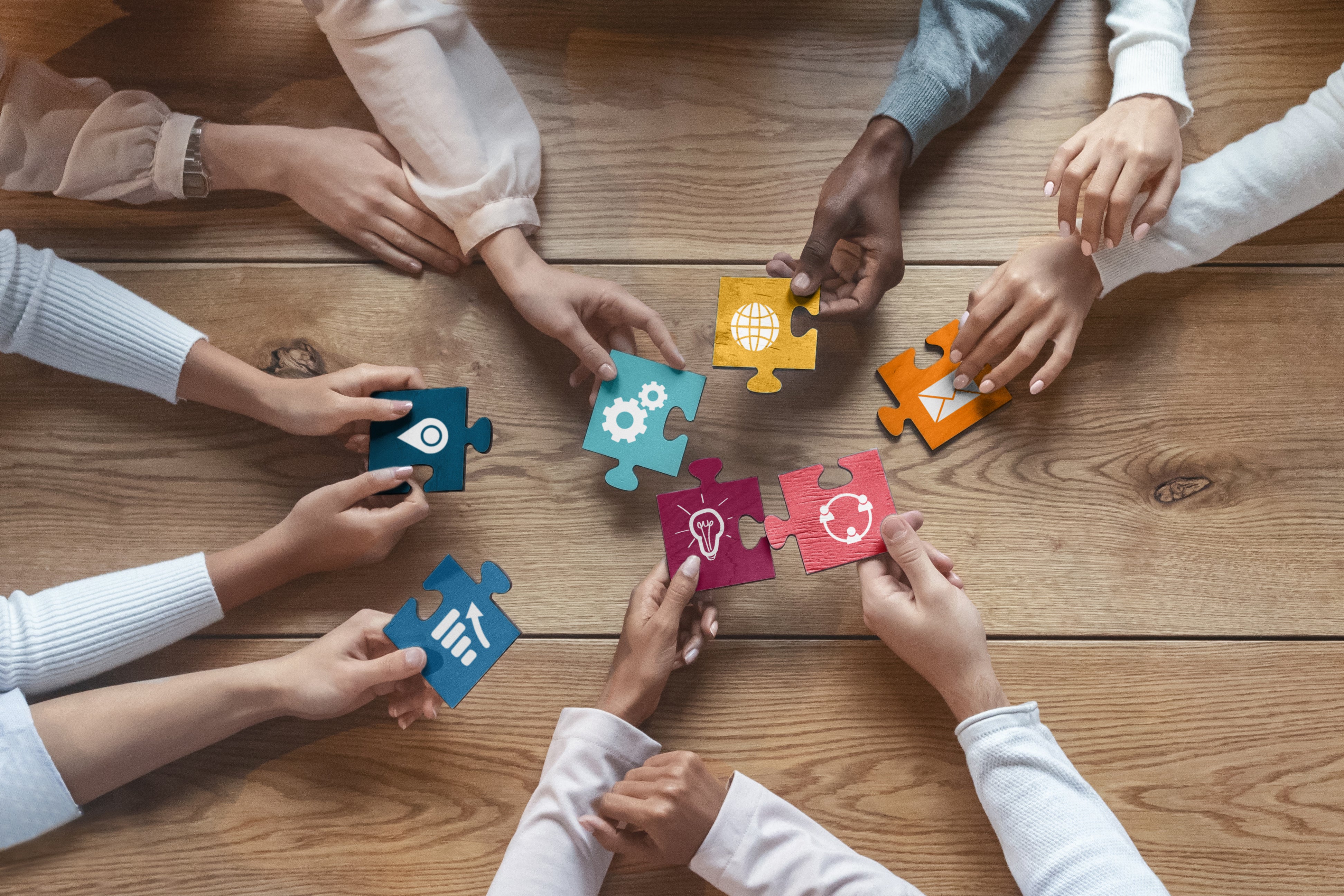 The power of communities