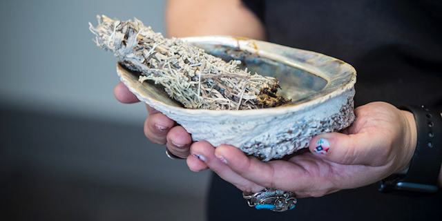 Indigenous Talking Circle on palliative care experiences