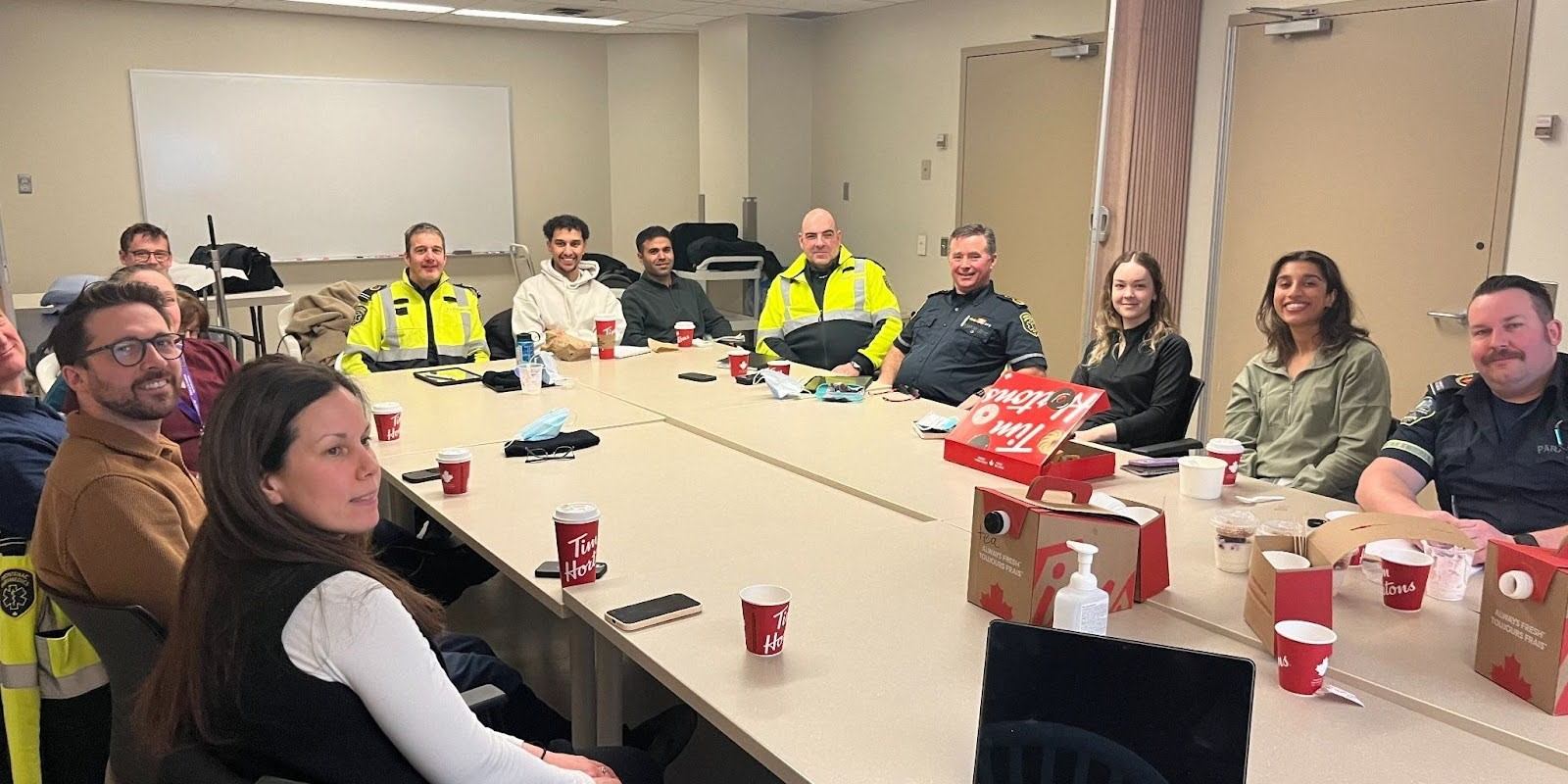 Strengthening regional health systems: Community paramedics train on heart failure care