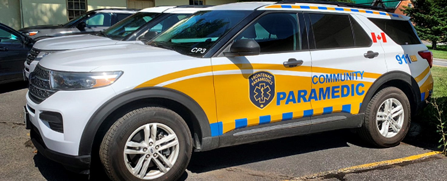 Community Paramedicine - Mini Expo