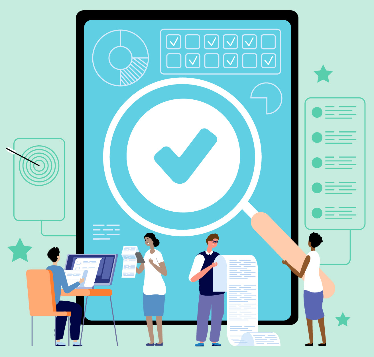 Implement and evaluate (2023-2028)