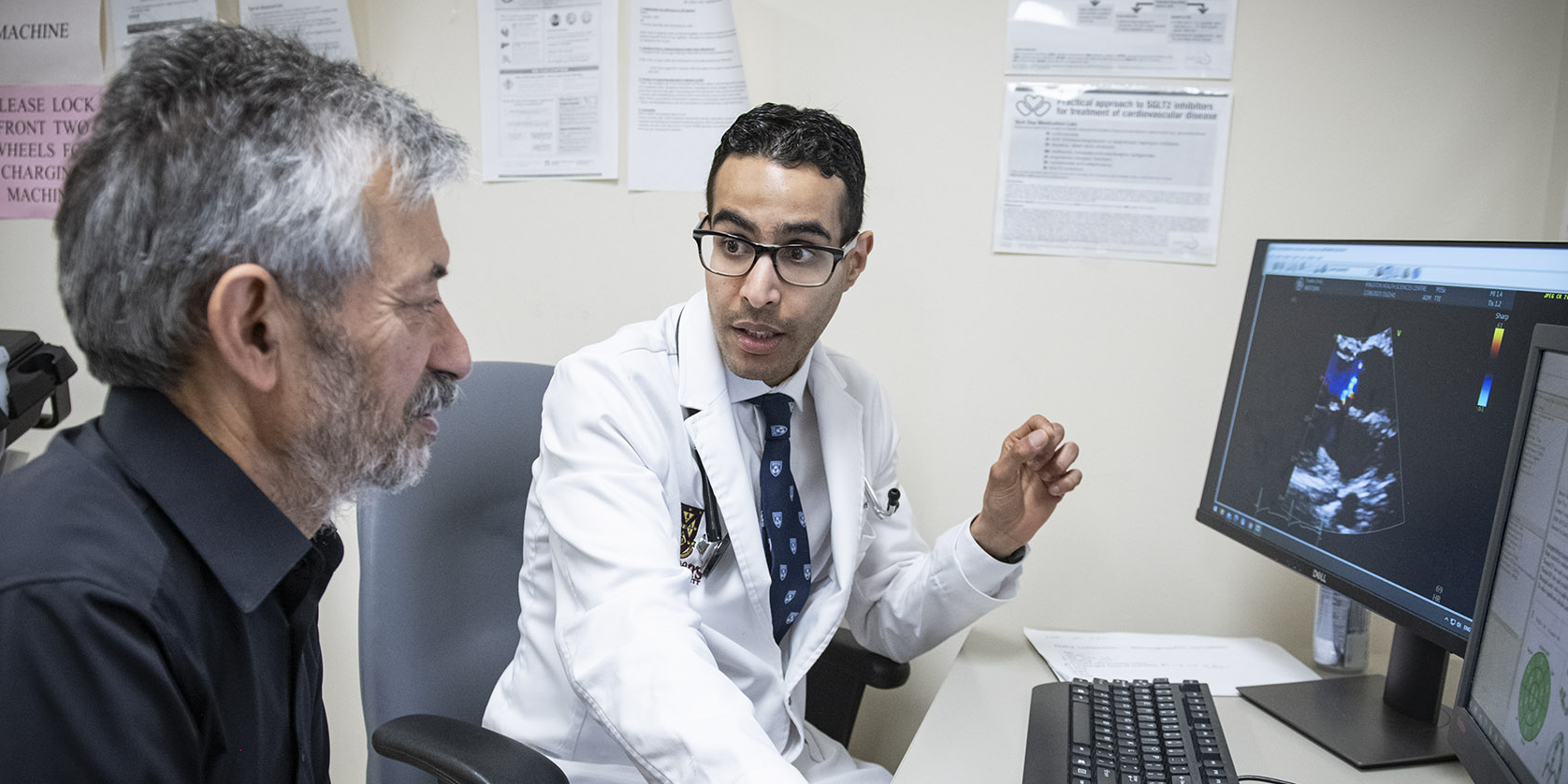 Partner Spotlight: KHSC’s Heart Function Clinic