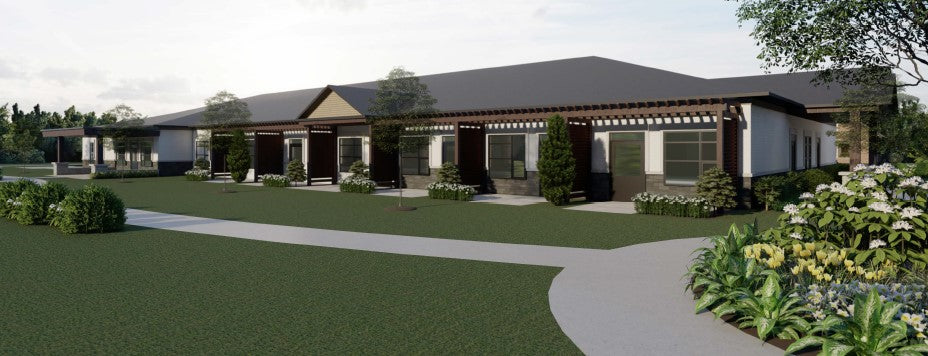 Hospice Kingston Residence Construction Project
