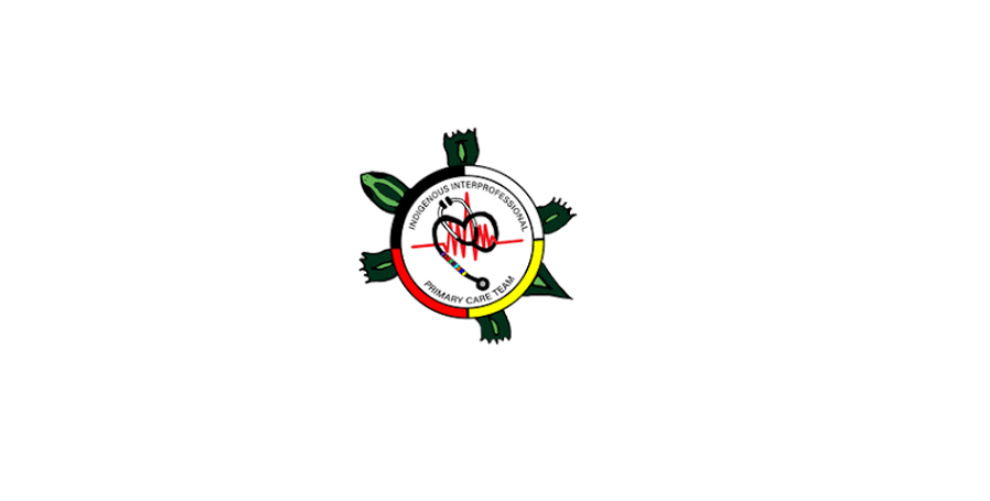 IIPCT logo in turtle shape with stethoscope and heart beat