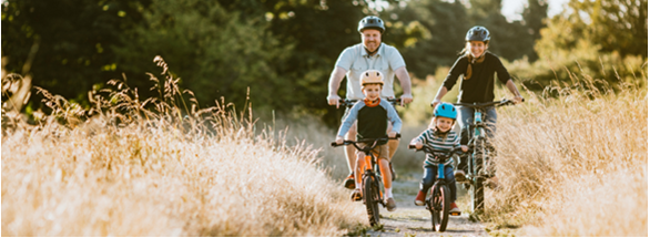 MOVE daily, live fully - the South East Health Unit campaign