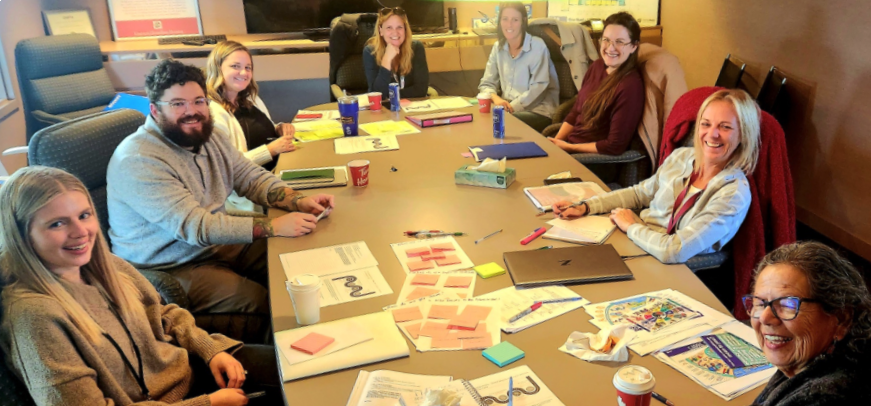 Meeting people where they are: Palliative care beyond the clinic