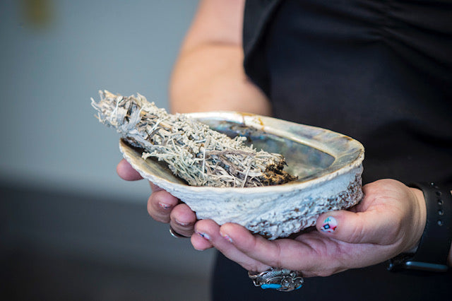 Before care comes listening: FLA OHT and Indigenous palliative care