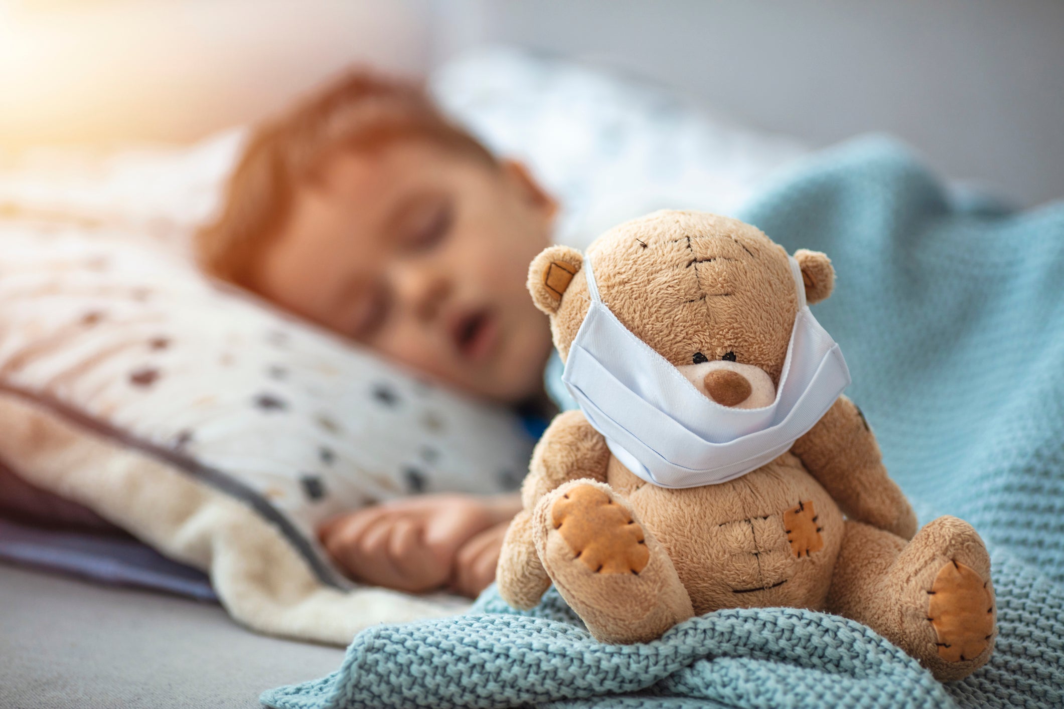 Caring for children with respiratory symptoms this winter season