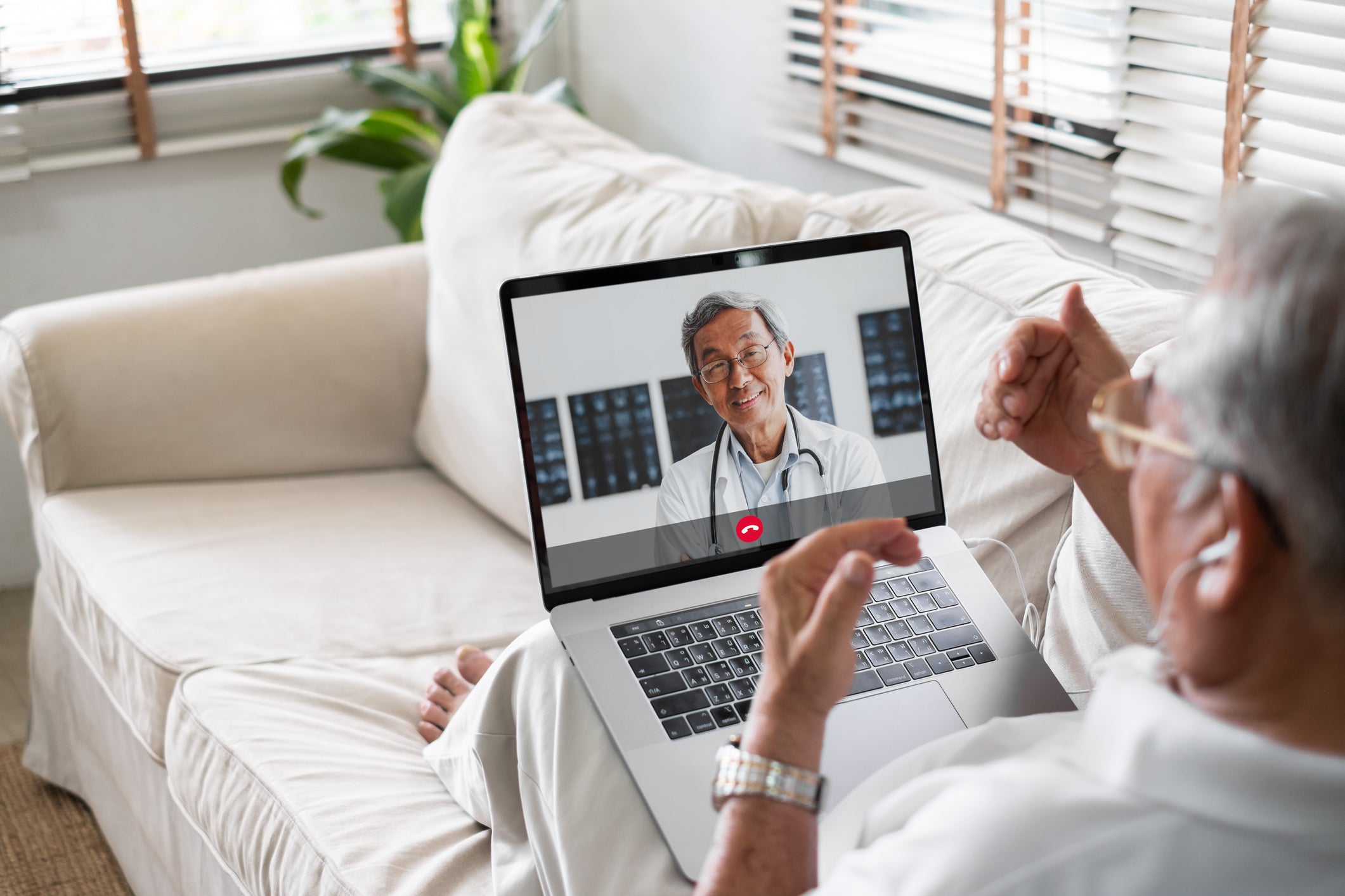Innovative digital health initiatives for a better health-care system