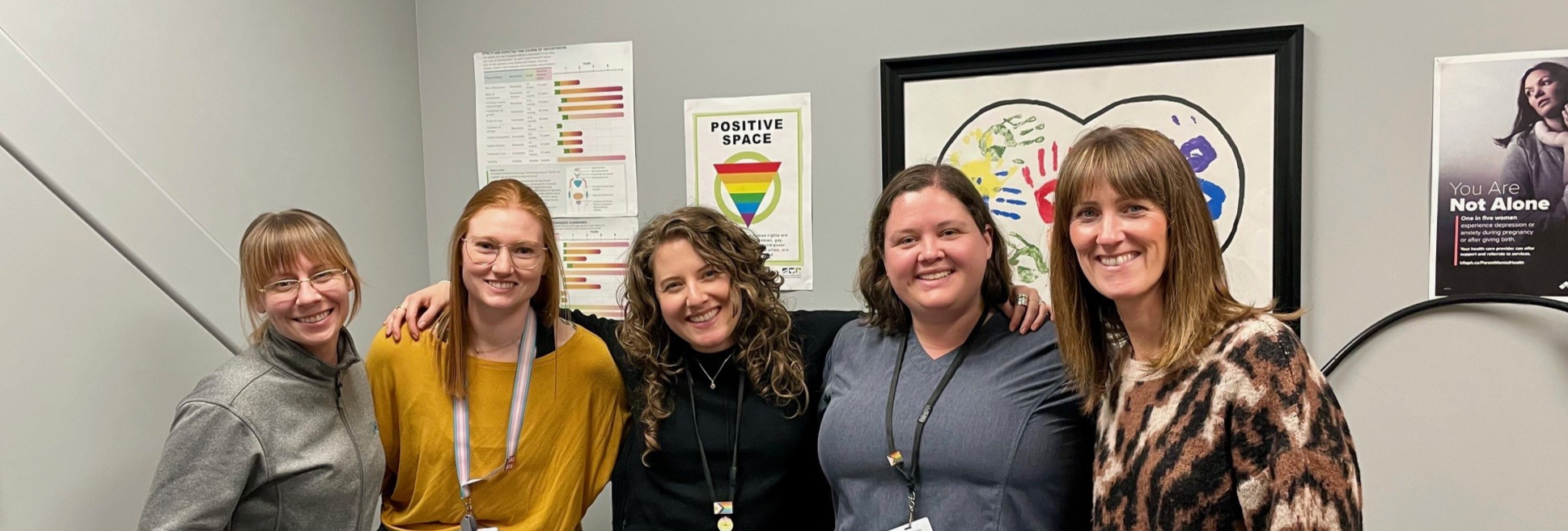 Spotlight on health equity: regional gender-affirming care