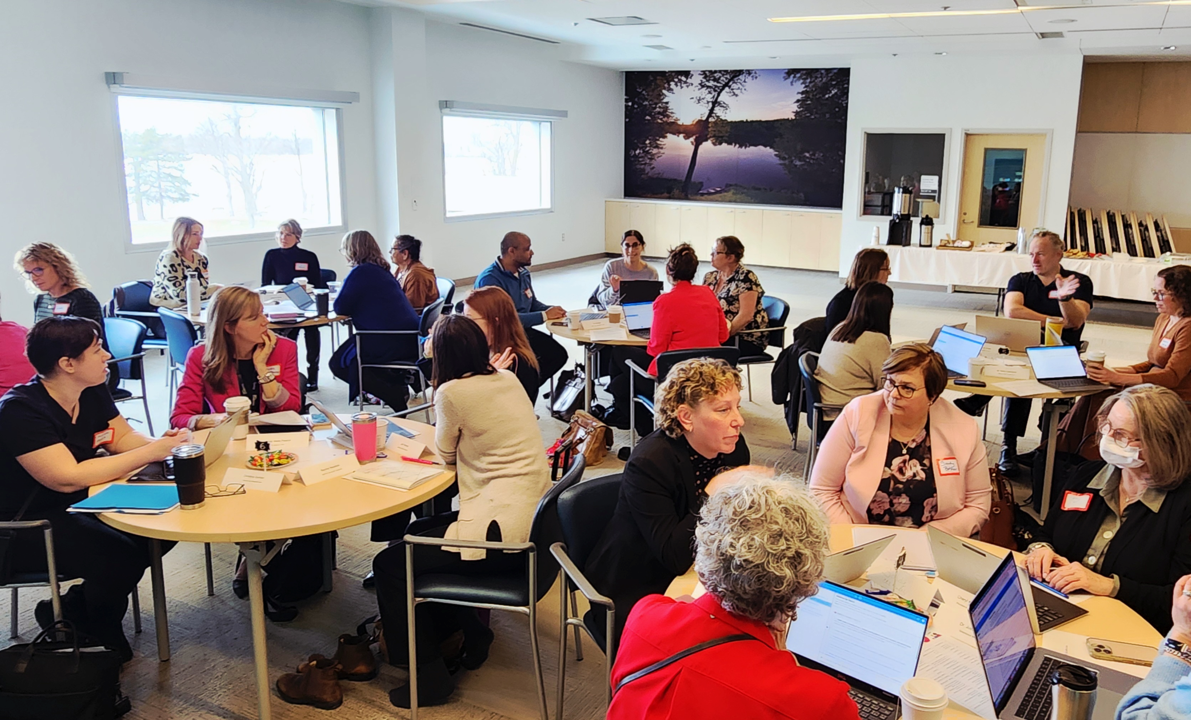 Advancing palliative care through collaboration in the FLA region