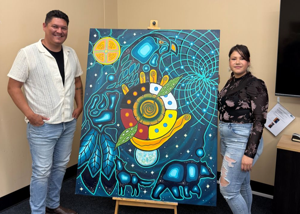 FLA OHT celebrates Indigenous art unveilings across the region