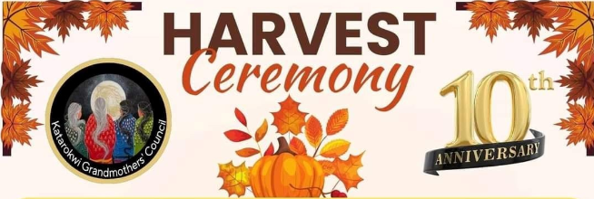 Harvest Ceremony