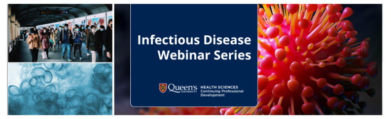 Infectious Disease Webinar Series