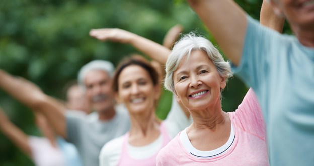 Living Well with heart failure and COPD