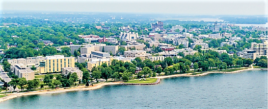 Image of Kingston waterfront