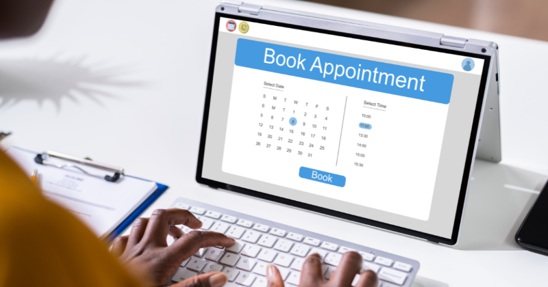 How Online Appointment Booking is changing health care