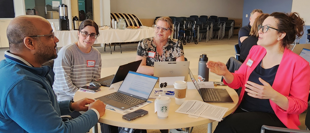 Palliative care leaders gather to shape the future of end-of-life care