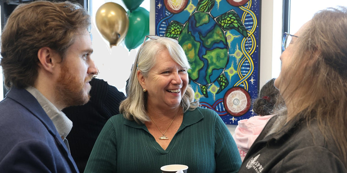 Annual Report 2025-2026: making our collective impact